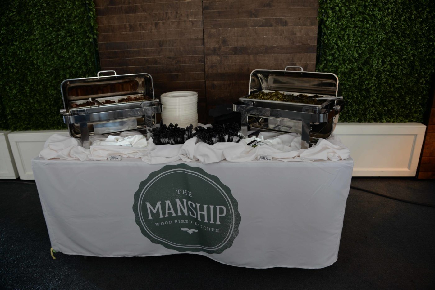 The Manship Catering